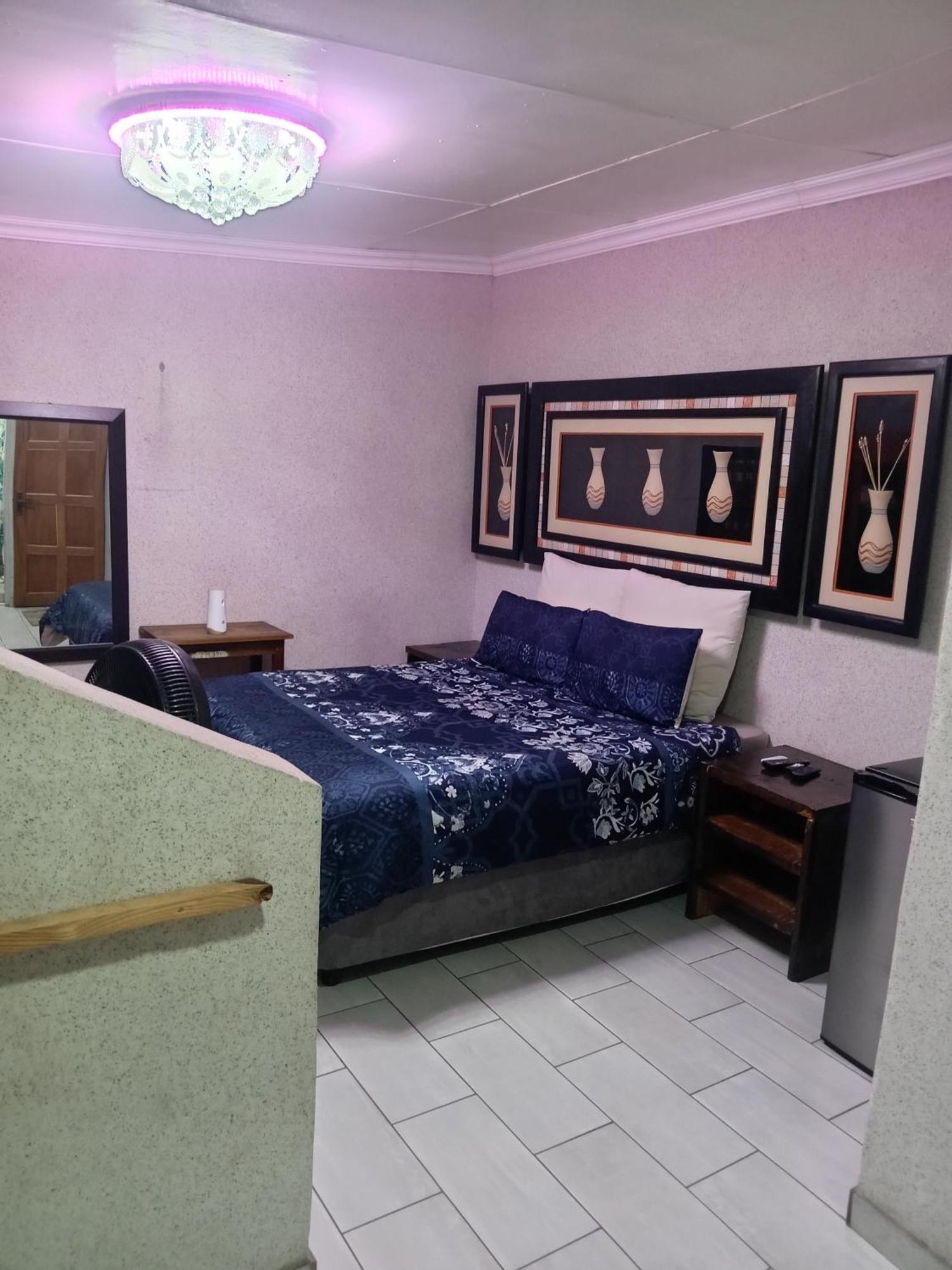 Perez Guest House Спрингс Экстерьер фото